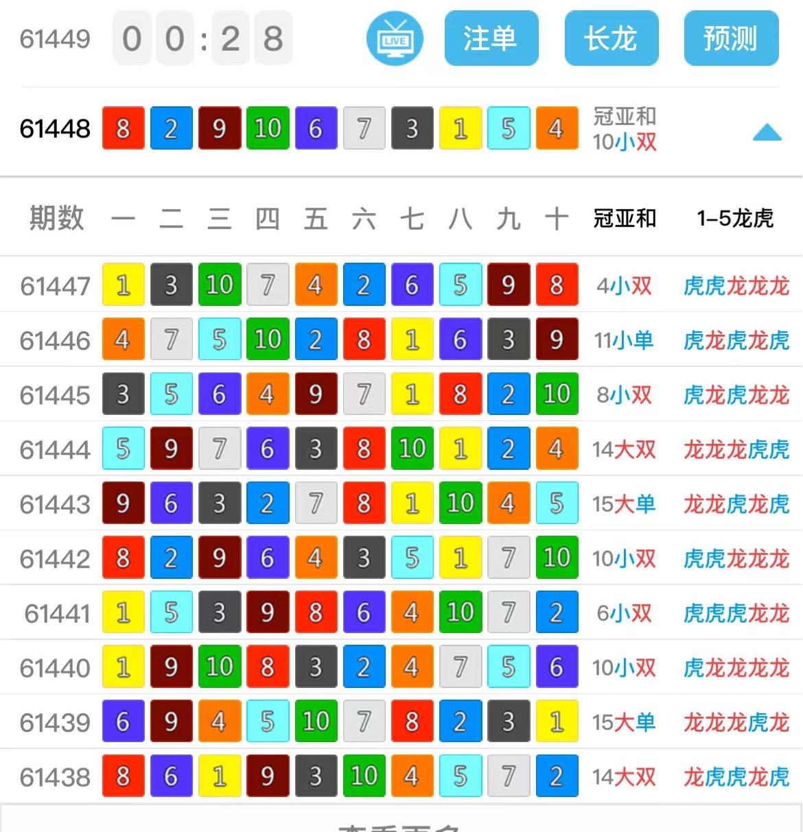 168开奖